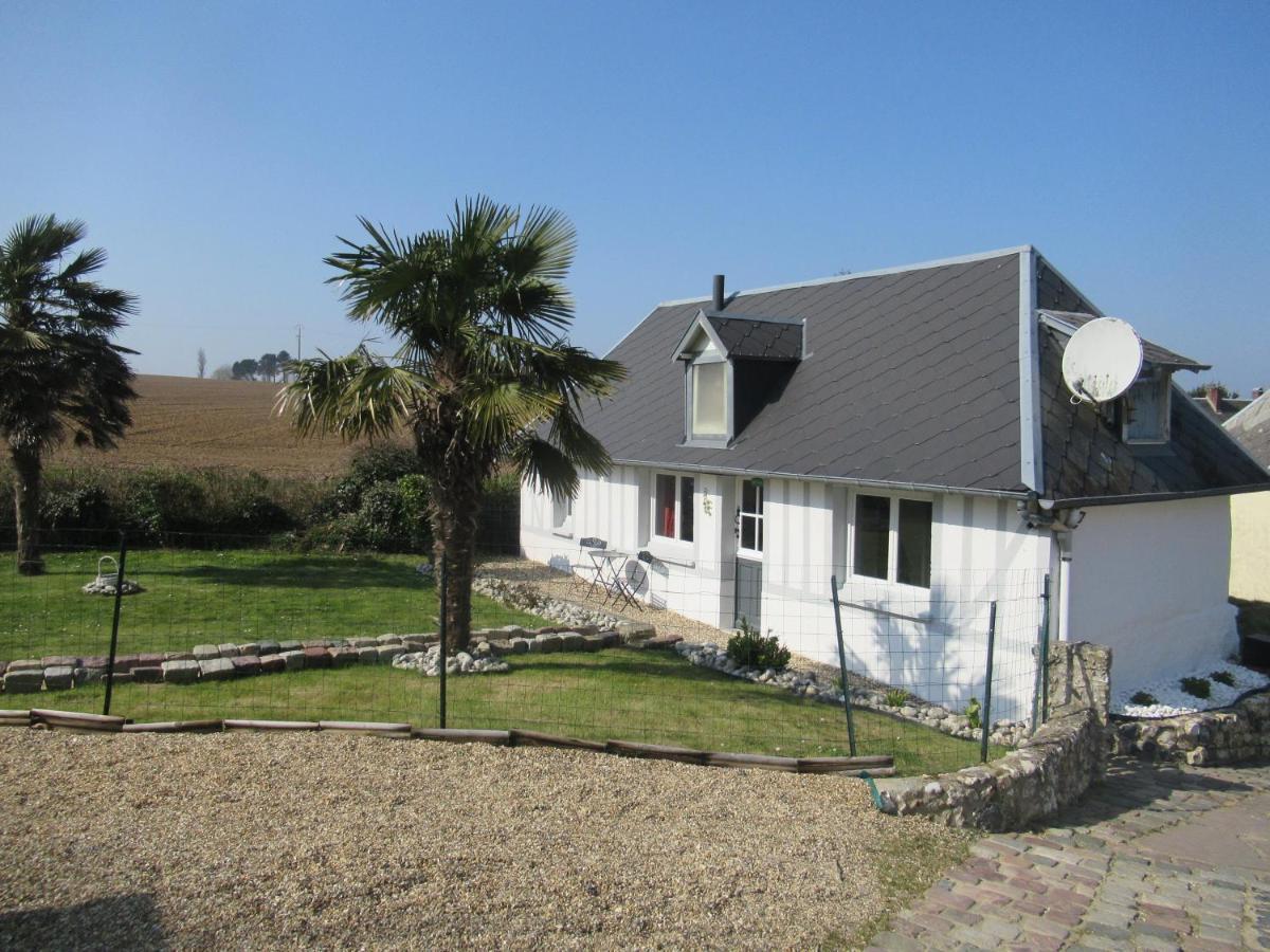 Chambre D'Hotes Proche Etretat Beaurepaire  Exterior foto